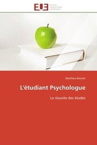 L'étudiant Psychologue