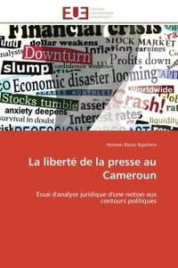 La liberté de la presse au cameroun