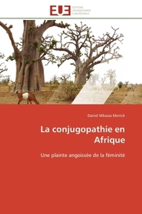 La conjugopathie en afrique
