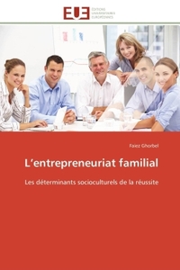 L entrepreneuriat familial