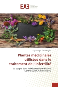 Plantes médicinales utilisées dans le traitement de l'infertilité