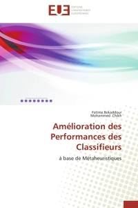 AMELIORATION DES PERFORMANCES DES CLASSIFIEURS