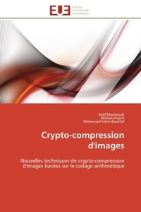 Crypto-compression d'images