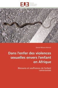 Dans l'enfer des violences sexuelles envers l'enfant en afrique