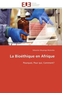 La bioéthique en afrique
