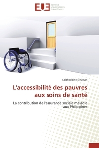 L'accessibilité des pauvres aux soins de santé