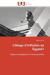 Ciblage d'Inflation en Égypte?