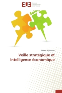 Veille stratégique et intelligence économique