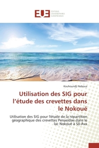 Utilisation des SIG pour l'étude des crevettes dans le Nokoué