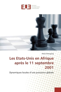Les etats-unis en afrique après le 11 septembre 2001
