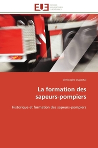 LA FORMATION DES SAPEURS-POMPIERS