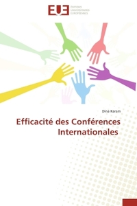 Efficacité des conférences internationales