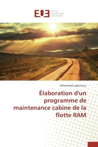 Élaboration d'un programme de maintenance cabine de la flotte RAM