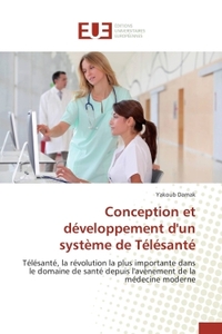 CONCEPTION ET DEVELOPPEMENT D'UN SYSTEME DE TELESANTE