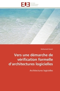 Vers une démarche de vérification formelle d'architectures logicielles