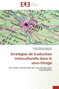 Stratégies de traduction interculturelle dans le sous-titrage