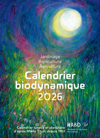 Calendrier biodynamique 2026