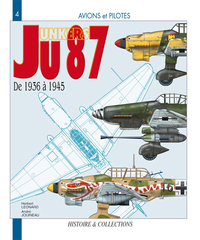 Junkers JU-87 - de 1936 à 1945