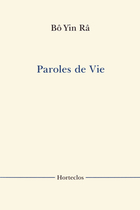 PAROLES DE VIE