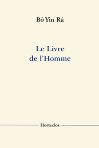 LE LIVRE DE L'HOMME