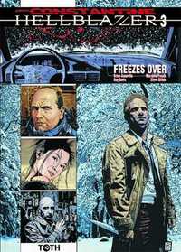 Hellblazer T03 Freezes over