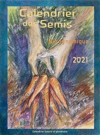 Calendrier des semis 2021