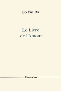 LE LIVRE DE L'AMOUR