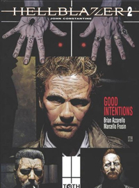 Hellblazer T02 Good intentions