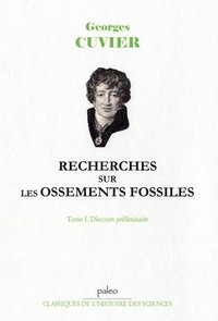 RECHERCHES SUR LES OSSEMENTS FOSSILES T1