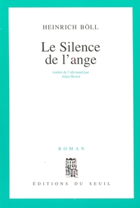 LE SILENCE DE L'ANGE