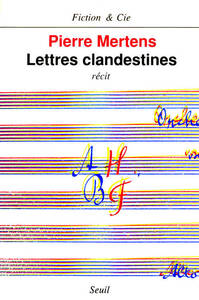 LETTRES CLANDESTINES