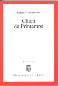 Chien de printemps