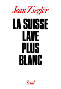LA SUISSE LAVE PLUS BLANC
