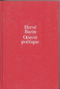 Oeuvre poétique