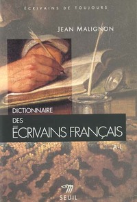 Dictionnaire des écrivains français