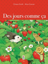 DES JOURS COMME CA