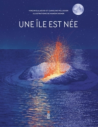 Une île est née