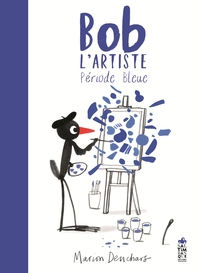 Bob l artiste, période bleue