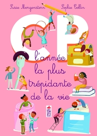 CP, L'ANNEE LA PLUS TREPIDANTE DE LA VIE