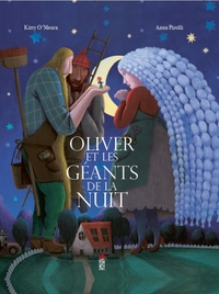 OLIVER ET LES GEANTS DE LA NUIT