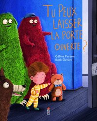 TU PEUX LAISSER LA PORTE OUVERTE?