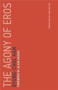 The Agony of Eros /anglais