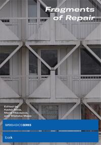 FRAGMENTS OF REPAIR /ANGLAIS