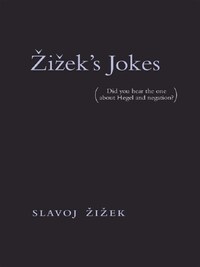 Zizek's Jokes /anglais