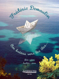 EN BATEAU VERS LES ILES... FLUTE TRAVERSIERE