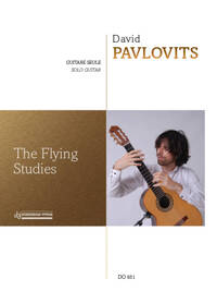 THE FLYING STUDIES GUITARE