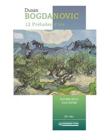12 PRELUDES D'ETE