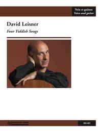 FOUR YIDDISH SONGS