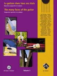 LA GUITARE DANS TOUS SES ETATS, VOL. 3 GUITARE +CD