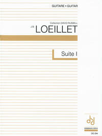 SUITE I GUITARE
